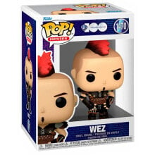 FUNKO POP Warner Bros 100th Mad Max The Road Warrior Wez