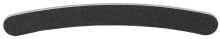 Nagelfeile 100/180 schwarz - Tools For Beauty Nail File Banana Black