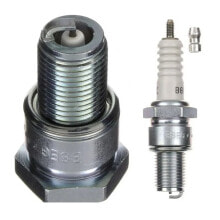 NGK B8EG Spark Plug 4 Units