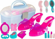 Beauty Salon Play Sets for Girls