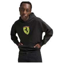 PUMA Ferrari Race Big Shield hoodie