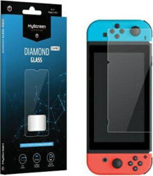 MyScreen Protector MS Diamond Glass Lite Nintendo Switch OLED