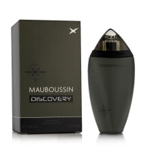 Купить мужская парфюмерия Mauboussin: Мужская парфюмерия Mauboussin Discovery EDP 100 ml