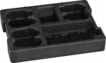 Bosch Bosch insert for starter set 4x ProCORE18V 5.5Ah Professional (black, for L-BOXX 136)