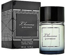 New Brand L'Homme - Eau de Toilette