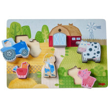 HABA The farm - puzzle