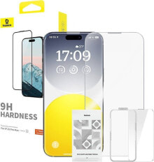 Protective films and glasses for smartphones