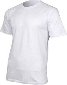 Белые мужские футболки и майки Promostars