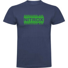 KRUSKIS Nitrox Short Sleeve T-Shirt