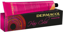 Haarfarbe - Dermacol Professional Hair Color Intensive Red