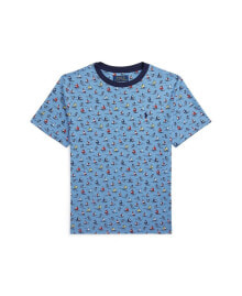 Children's T-shirts and T-shirts for boys