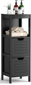 Storage furniture and bathroom trolleys