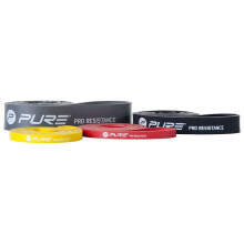 Силовые ленты и тросы pURE2IMPROVE Pro Resistance Band Extra Hard