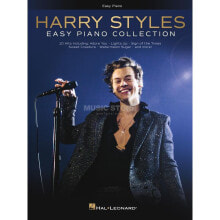 Hal Leonard Harry Styles: Easy Piano Collection