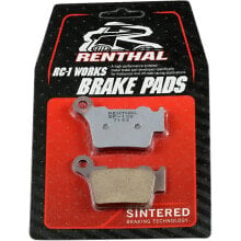 RENTHAL RC-1 WorksBP-108 brake pad