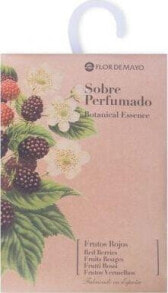 Flor De Mayo Botanical Essence saszetka zapachowa owoce leśne 100ml