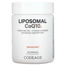 Liposomal CoQ10 Max, Sport , 60 Capsules