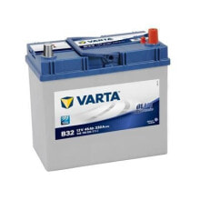 Автомобильные аккумуляторы Varta Blue Dynamic 545 156 033 аккумулятор для транспортных средств 45 Ah 12 V 3300 A Автомобиль 5451560333132