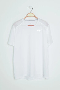 Erkek T-shirt - Dry Miler Top SS - AJ7565-100