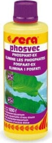Аквариумная химия Cheese PHOSVEC-CLEAR BOTTLE 50 ml
