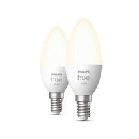 Philips Hue White 8719514320628 умное освещение Умная лампа 5,5 W Белый Bluetooth/Zigbee