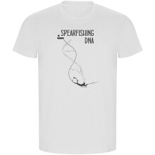 KRUSKIS Spearfishing DNA ECO Short Sleeve T-Shirt