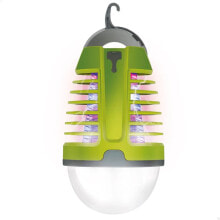 AKTIVE Mata Lamp Uv Mosquitos With Night Led Light