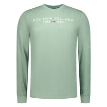 NZA NEW ZEALAND Adam long sleeve T-shirt