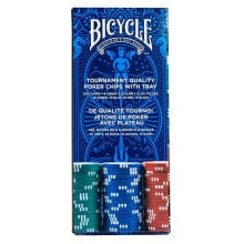 BICYCLE Poker Chips Board Game