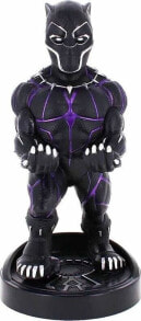 Figurka Cable Guys Marvel stojak - Black Panther (MER-2627)