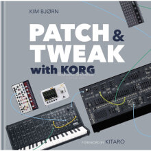 Bjooks Patch & Tweak with Korg