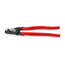 KNIPEX StepCut XL Kabelschere 95 11 225 rot Länge 225mm