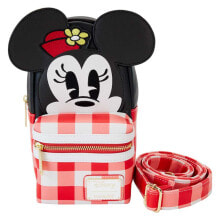 LOUNGEFLY Minnie Bottle Holder купить онлайн