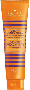 Ultra-reichhaltige restrukturierende und nährende Haarcreme - Brelil Ultra Rich Restructuring And Nourishing Cream