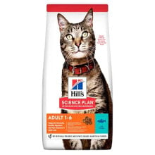 HILL´S Feline optimal care adult cat food 10 kg