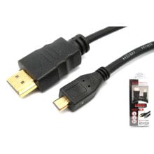 EUROCONNEX 0777 M/M HDMI To Micro HDMI Cable hdmi 2.1 cable 1 m