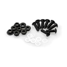 PUIG Universal Anodized With Nut fairing Screw Kit