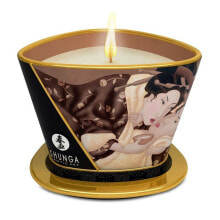 Аксессуар для взрослых Shunga Candle Massage Chocolate