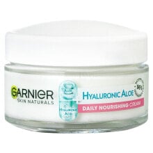 Garnier Skin Naturals Hyaluronic Aloe Cream 50 ml tagescreme für Frauen