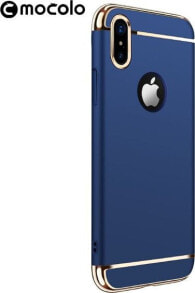 Mocolo MOCOLO SUPREME LUXURY CASE IPHONE X / XS NIEBIESKIE