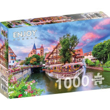 Puzzle Esslingen am Neckar Deutschland