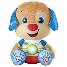 FISHER PRICE Laugh & Learn So Big Puppy Teddy