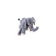 Купить мягкие игрушки для девочек BELEDUC: BELEDUC Handpuppet Elephant Teddy