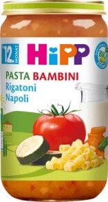 Menü Pasta Bambini Rigatoni Napoli ab dem 12. Monat, 250 g