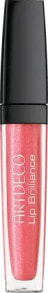 Lipgloss Lip Brilliance Strawberry Glaze 02, 5 ml