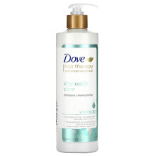 Dove, Hair Therapy, шампунь для сухой кожи головы, 400 мл (13,5 жидк. Унции) (Товар снят с продажи) 