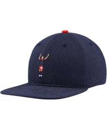 Купить мужские головные уборы Talisman & Co: Men's and Women's Navy New England Revolution Player Adjustable Hat