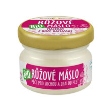 Bio Rose butter for dry and mature skin