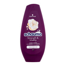 Schwarzkopf Schauma Strength & Vitality Condicioner 250 ml conditioner für Frauen