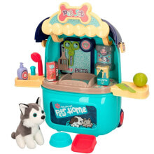 CB TOYS Go Go Friends Canine Grooming